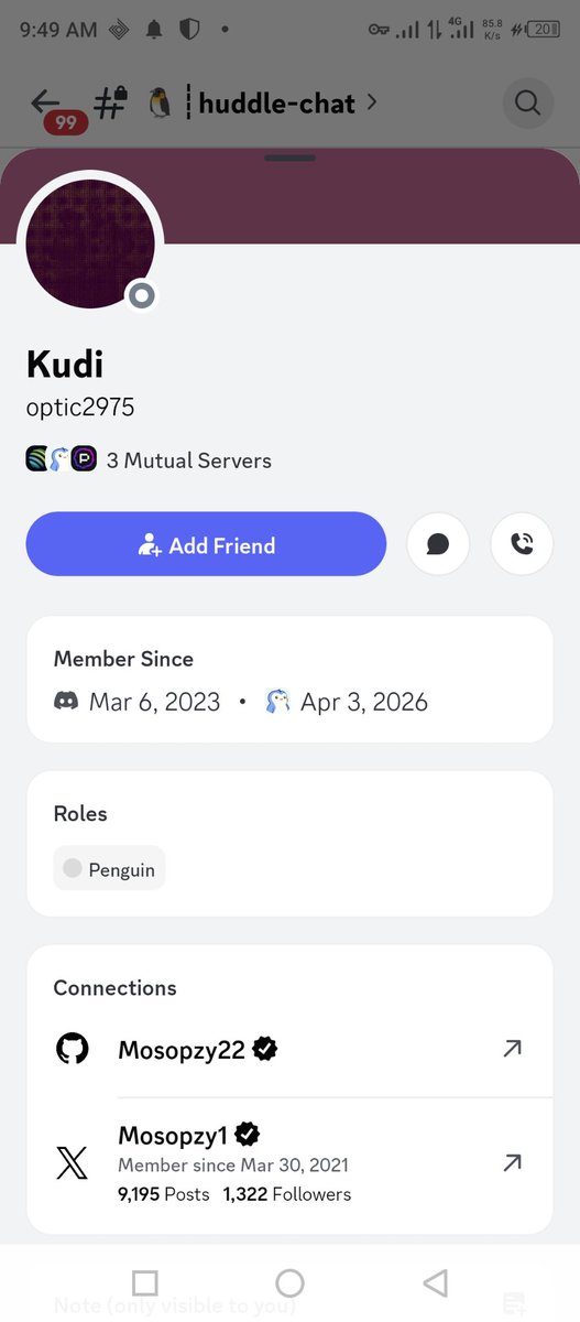 nom chek tweet media