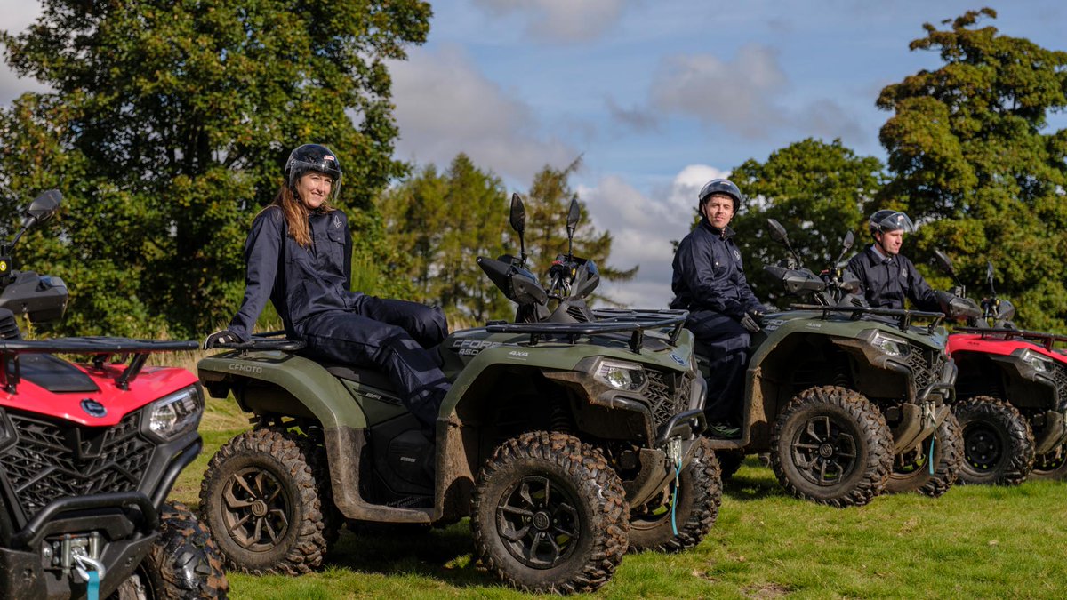 TheScotsman's tweet image. Relax and unwind: Choose from over 60 elegant rooms, suites &amp;amp; pods at timeless country house with spa, championship golf course, award-winning dining and quad bike experiences
#AD @Murrayshall #CountryHouseHotel #Hotel #ShortBreak #Staycation #Scotland
trib.al/H2twNAL