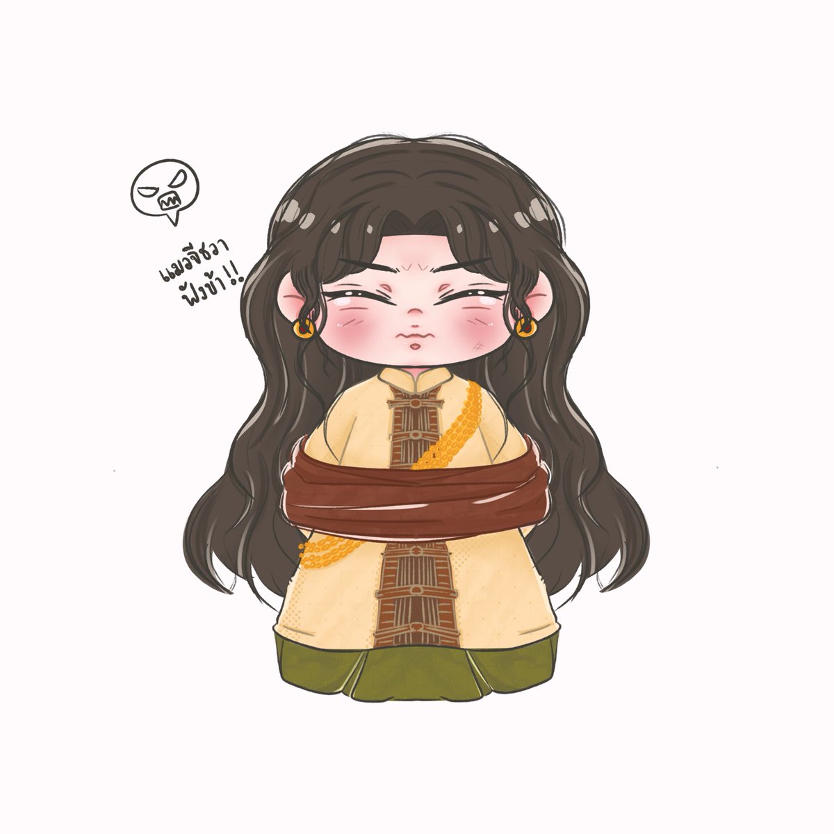 爱 ft.หงสาวดี tweet media