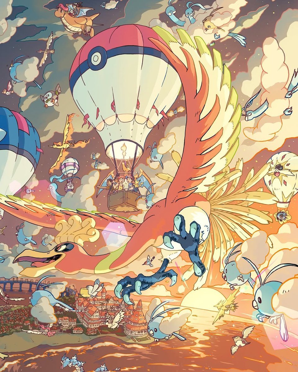 Fan art | Pokémon

Artist: <a href="/brycekhodraws/">brycekho</a>