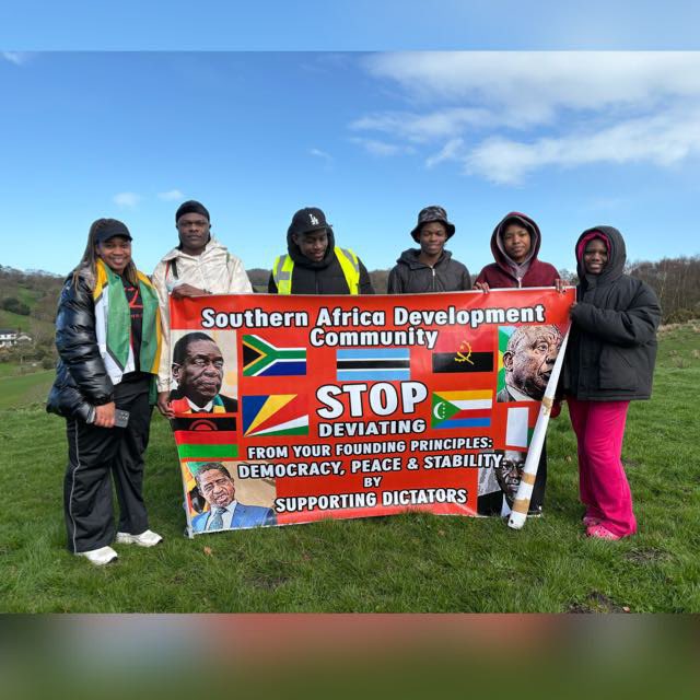 Happiness Ncube tweet media