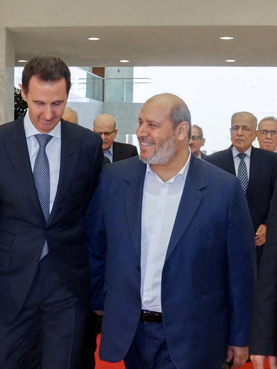 الهاشمي 🇸🇾 tweet media