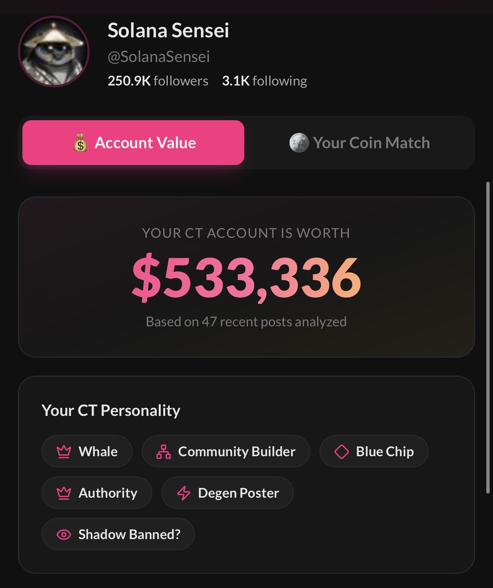 Solana Sensei tweet media
