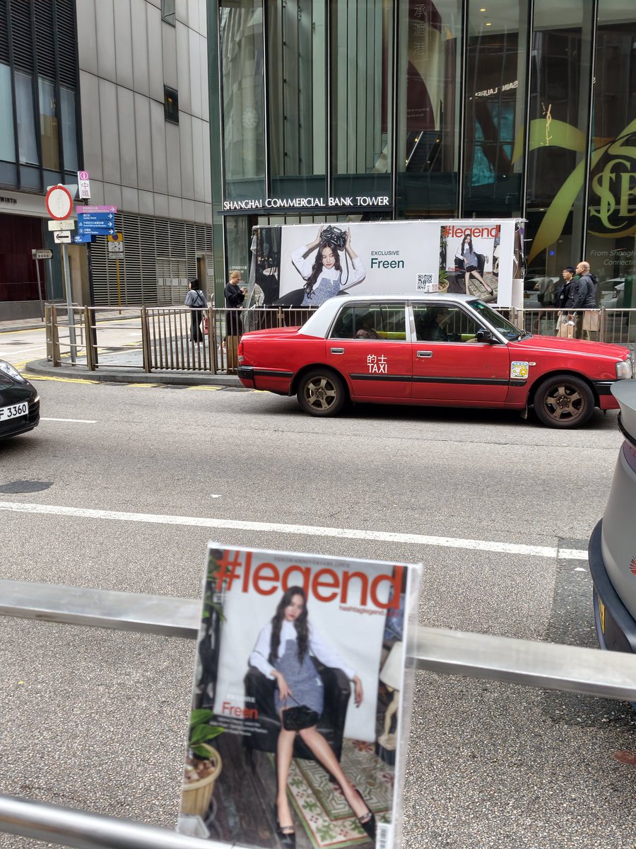 carleung118's tweet photo. Exclusive Freen ,Freen in central hk
#FreenSaroch #legendhk
#legendth #hk #central https://t.co/lseBftdevh