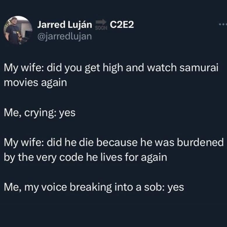 Eldritch Brick - BE NOT AFRAID tweet media