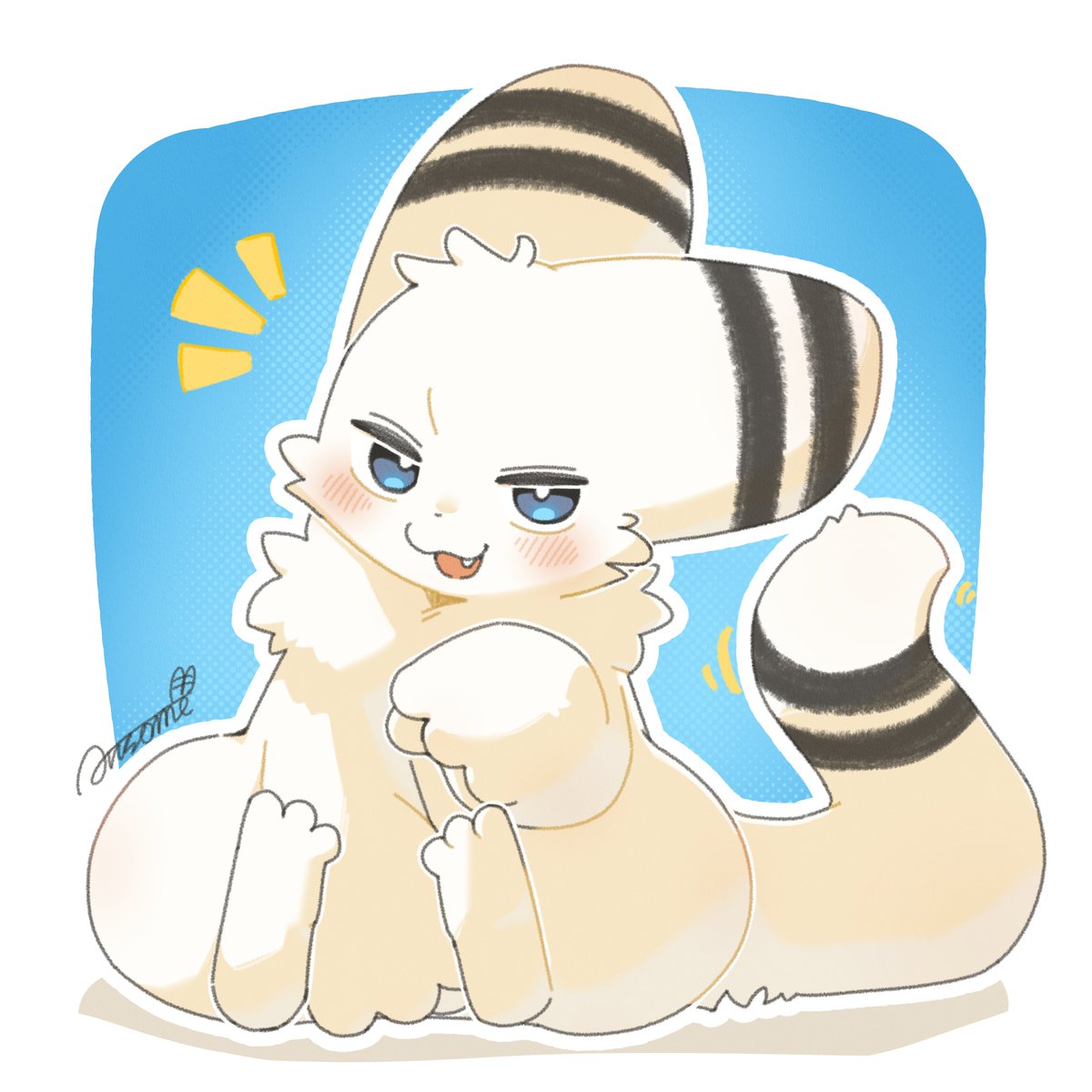 あんそめ tweet media