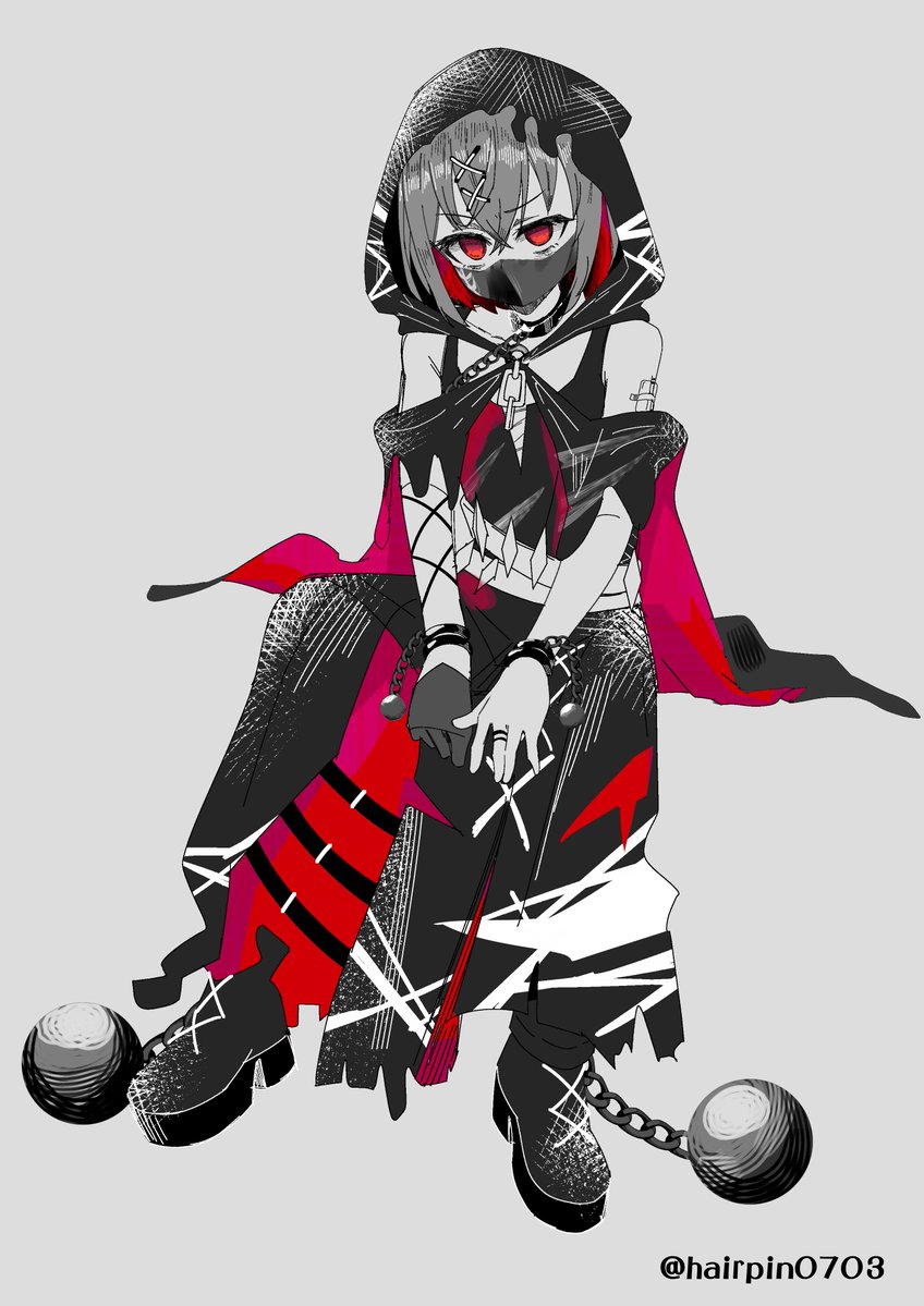 ヘアピン/hairpin tweet media