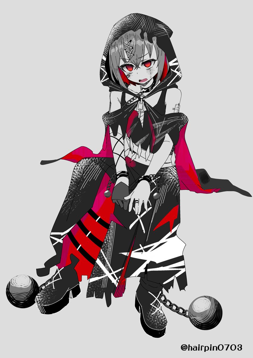 ヘアピン/hairpin tweet media