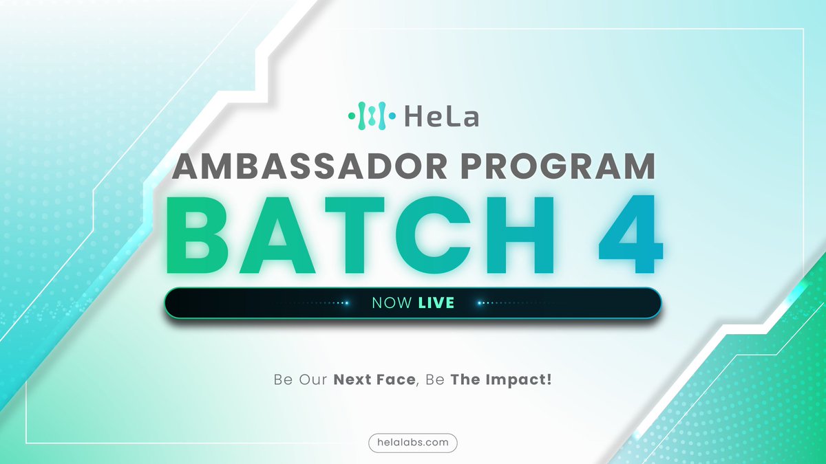 HeLa Labs 🍀 | HLUSD tweet media