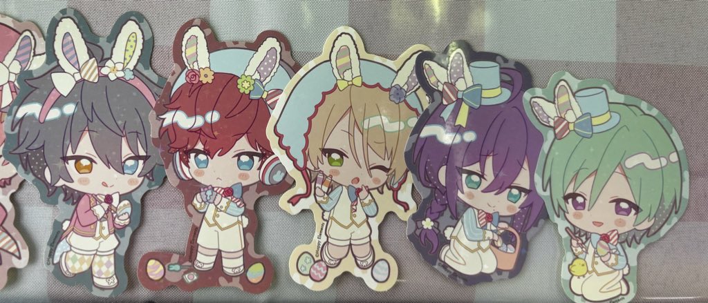 そらららら@取引垢(Knightsイベ中) tweet media