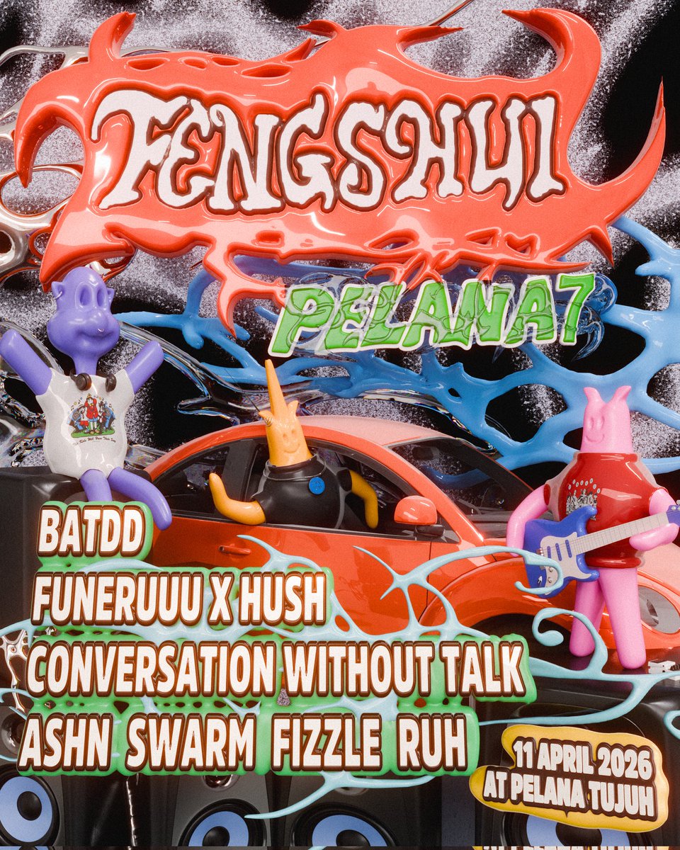 Wasted Rockers tweet media