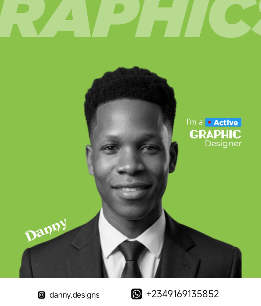 Kreate Trybe || Graphic Designer 🌟✒️ tweet media