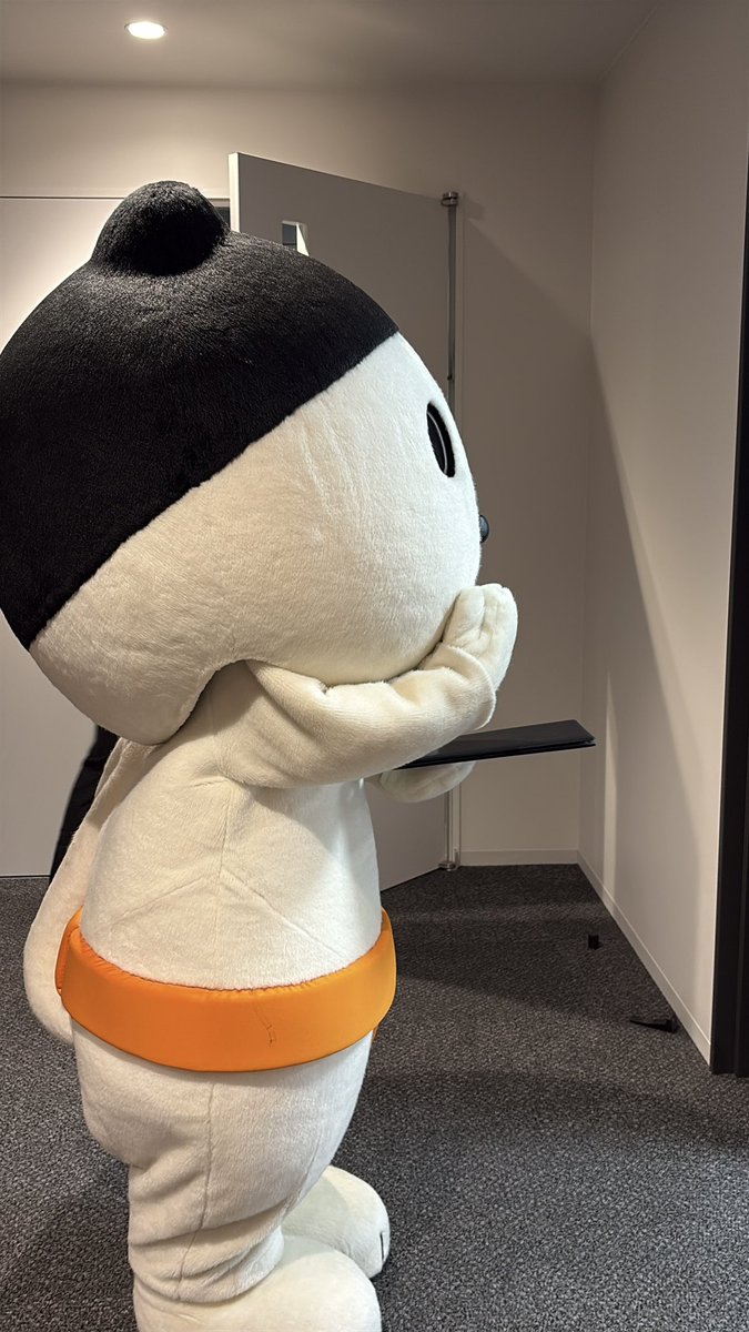 OH!くん【OHK/岡山放送】 tweet media