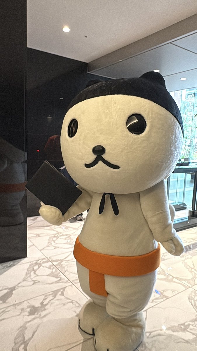 OH!くん【OHK/岡山放送】 tweet media