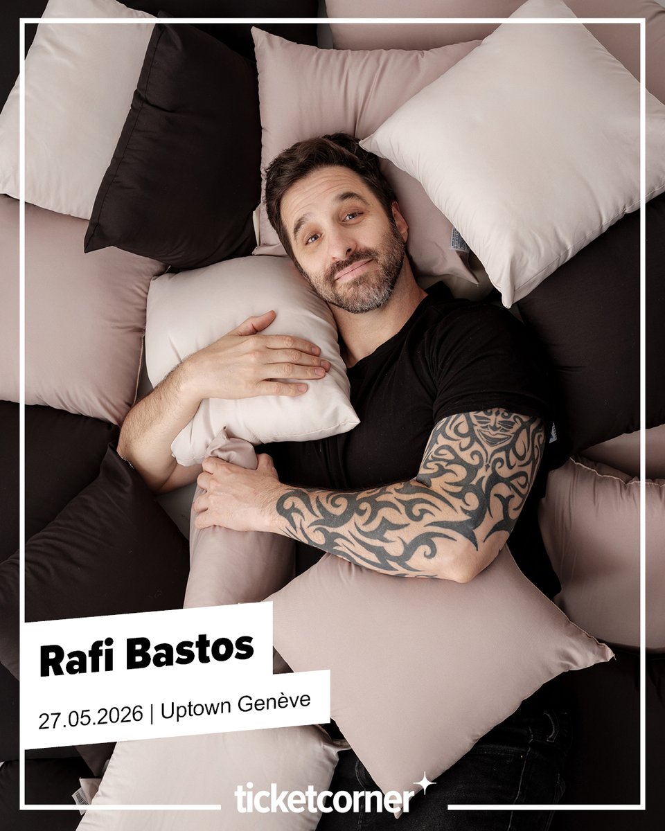 Ticketcorner Romandie tweet media