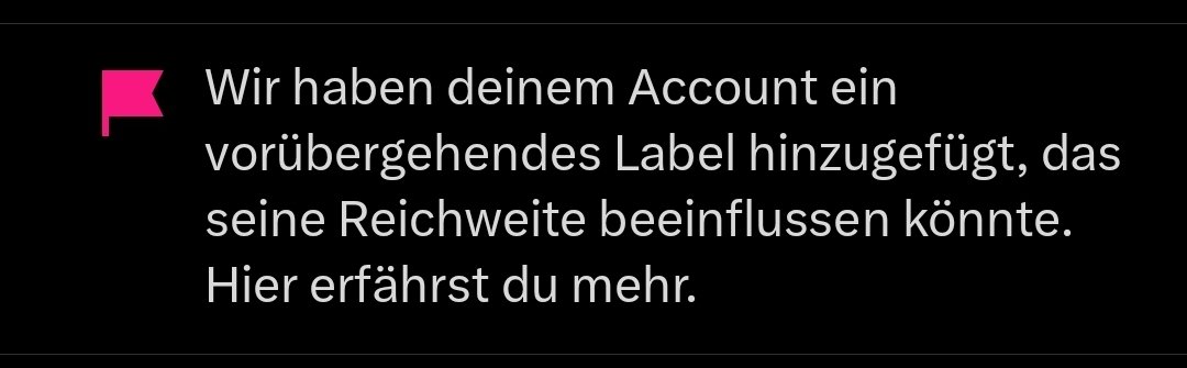 Schlimme Dinge tweet media