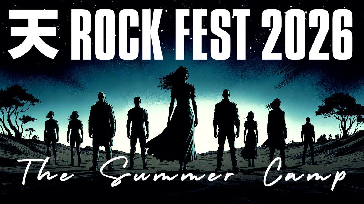 深海魚@天ROCK FEST主催/AI Singer tweet media