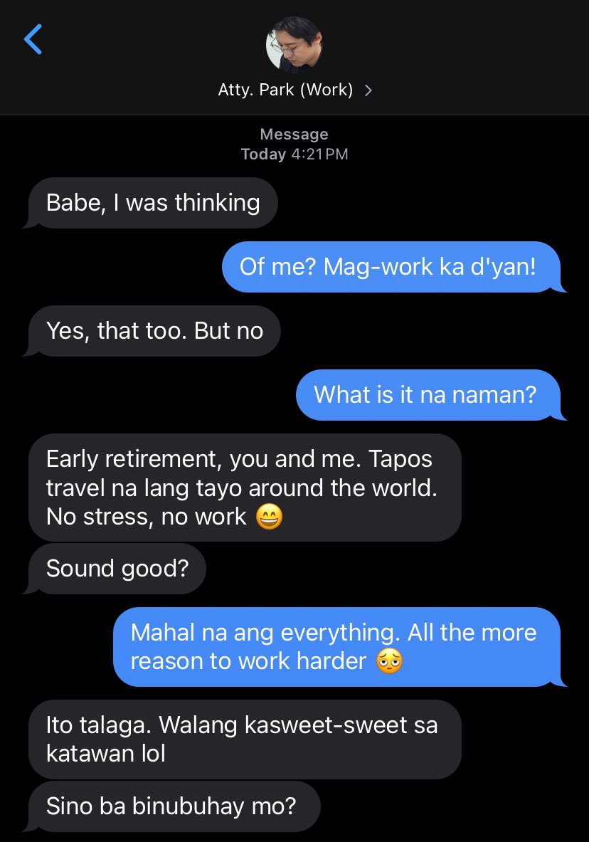 dokgyunsoo's tweet photo. 2oa quickie bilang bahay talaga nila ay ang bk legal 💼  mind you lunes pa lang at kababalik pa lang nilang lahat after holy week break 😮‍💨

(kiss lang, they say. they will, however, find themselves sa copy room ulit later today! 🤭) https://t.co/FyEfzbAr6F