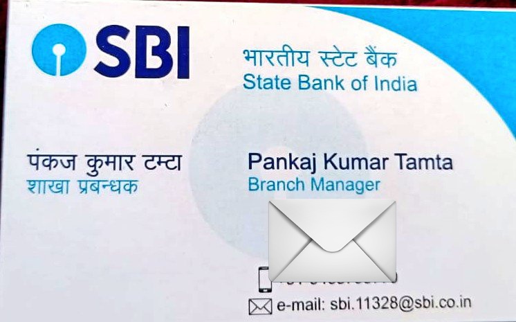 sumit_phulera's tweet photo. @CyberGujarat @GujaratPolice @dgpgujarat Requesting to kindly send the 'Hold Removal' official mail for my account to sbi.11328@sbi.co.in
​The NOC is already approved, but the branch is waiting for your email to unfreeze my salary account.
​Case No:GUJCC2026-54554
​@TheOfficialSBI @GujaratPolice #CyberCell #SBI @RBI https://t.co/ejqdbu3gvf