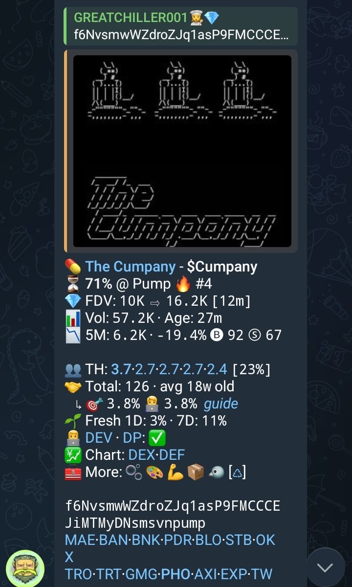 GREATCHILLER💎 tweet media