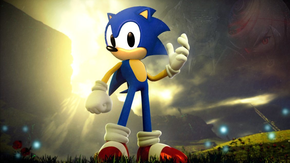 Sonic Frontiers Revisited tweet media