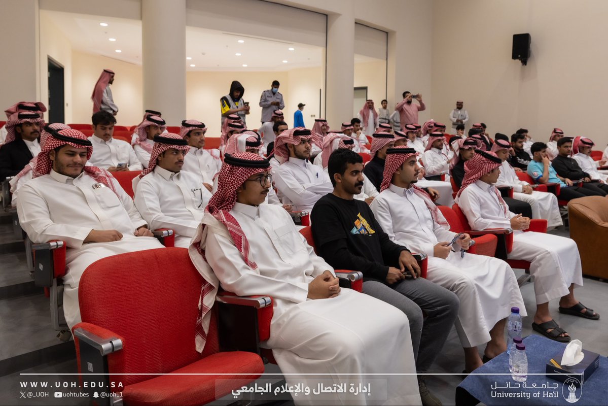 جامعة حائل tweet media