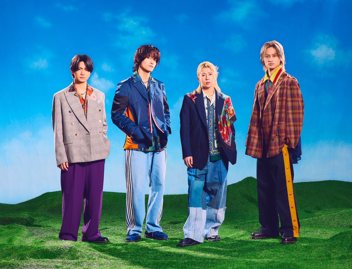 Aぇ! group tweet media