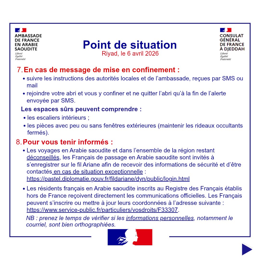 La France en Arabie tweet media