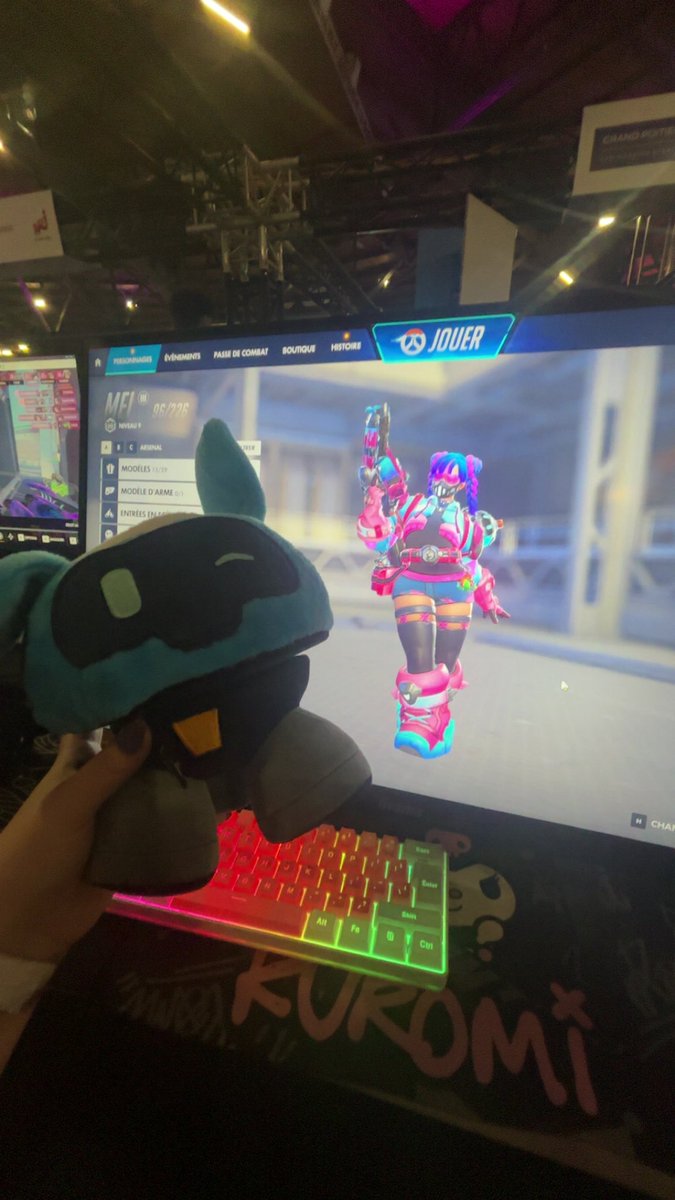 Faely (Nexis) tweet media