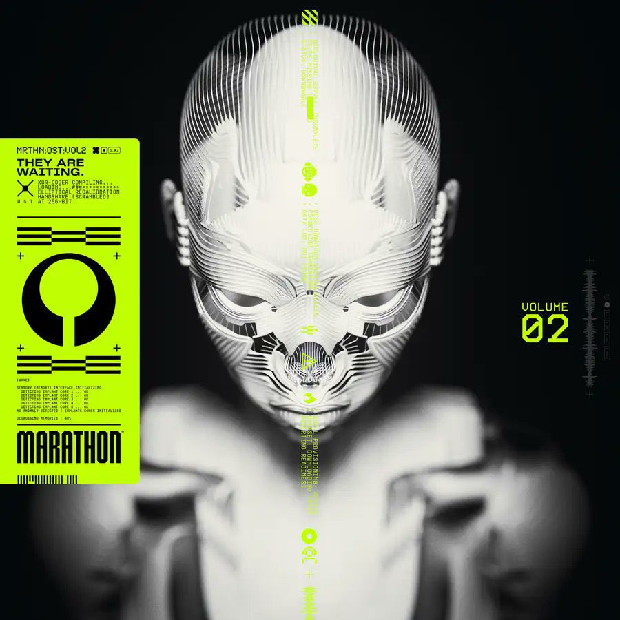 Ddfamuc's tweet image. 이건 에시드 그래픽 보다는 마라톤 그 자체를 많이 참고하신거 아닌가요?