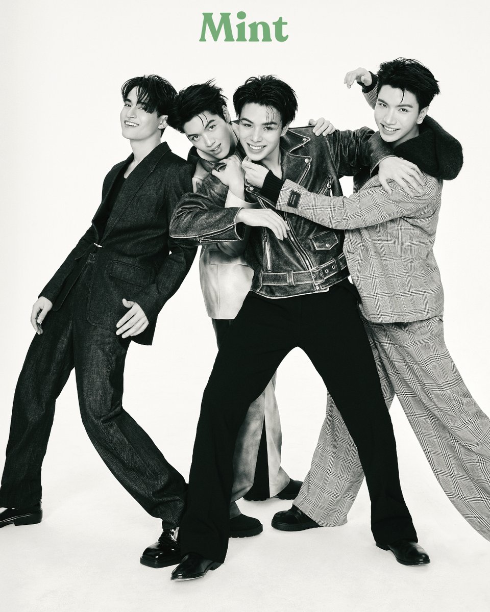 Mint Magazine Thailand tweet media