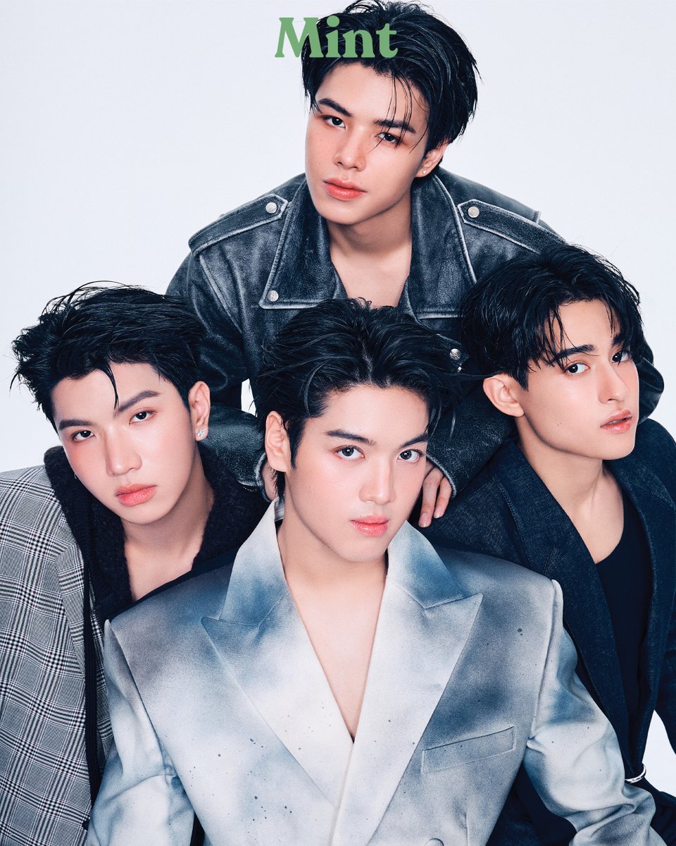 Mint Magazine Thailand tweet media