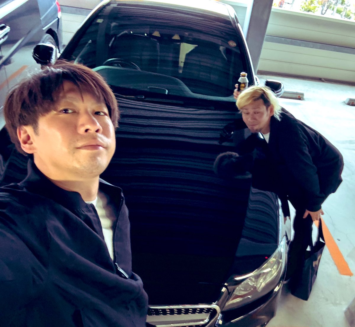 とらお_TOM代表日常 tweet media