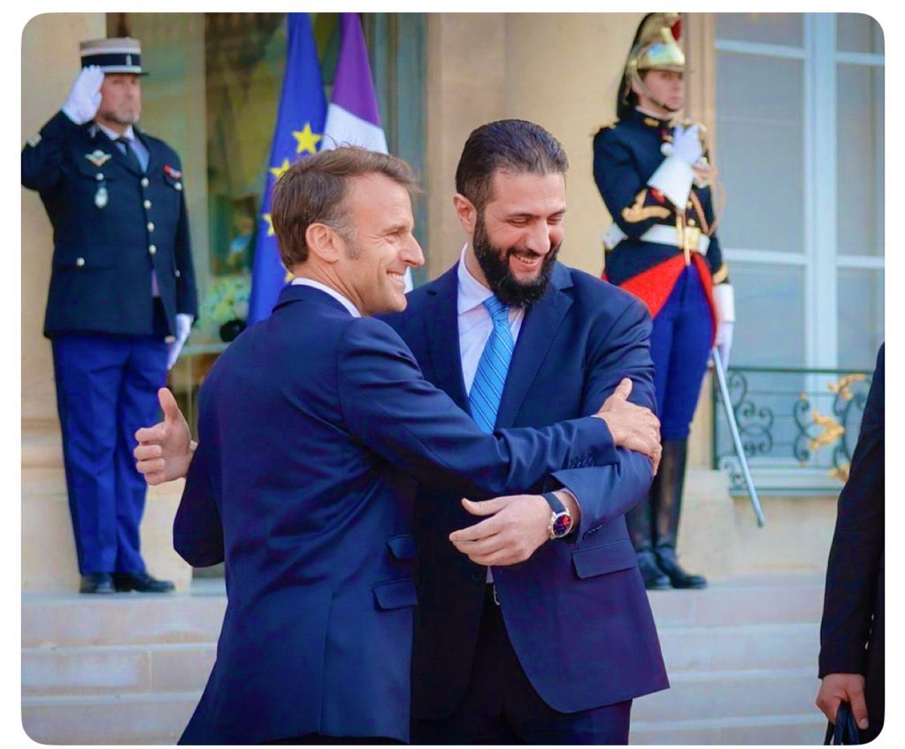 Faraj Alexandre Rifai פרג’ אלכסנדר ריפאעי 🇫🇷 tweet media