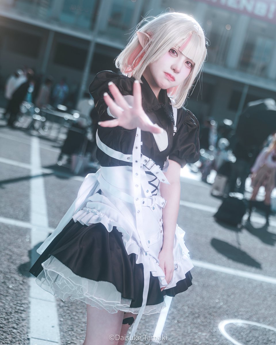 DT@C107㈬東U39b tweet media