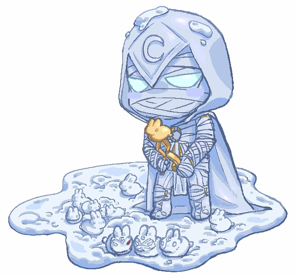 Reynolds173173's tweet photo. #MoonKnight https://t.co/VU1Qg9F1Uh