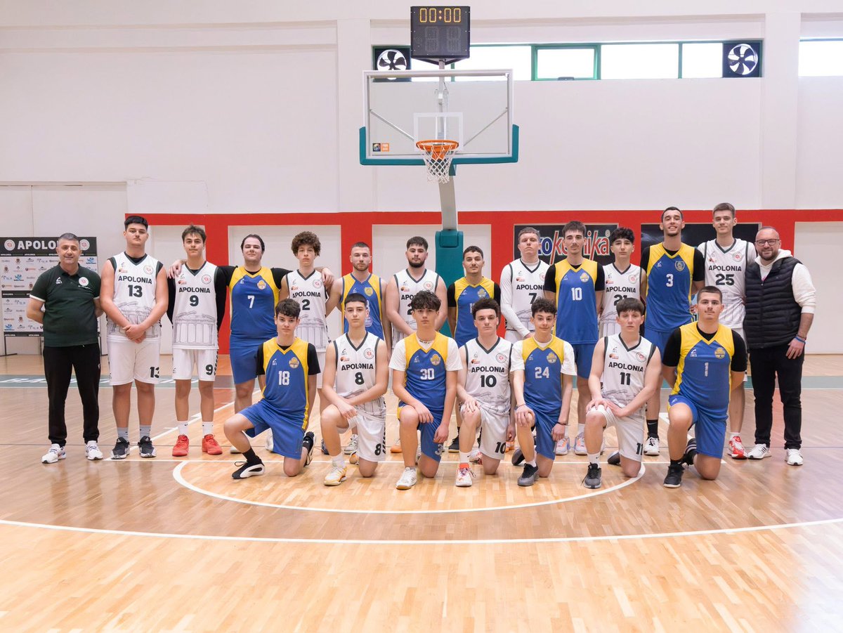 SlejdBani25's tweet photo. Week 10 
Albanian 20U League
Apolonia against Elbasani https://t.co/pMVvyEKZct