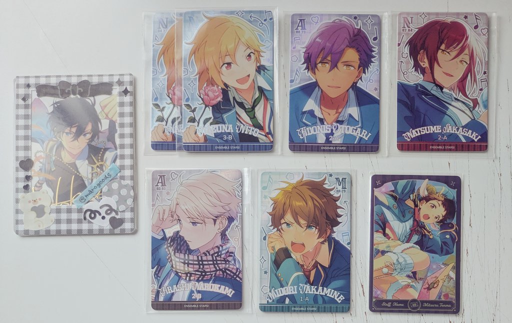 まろ@お取引✉️ tweet media