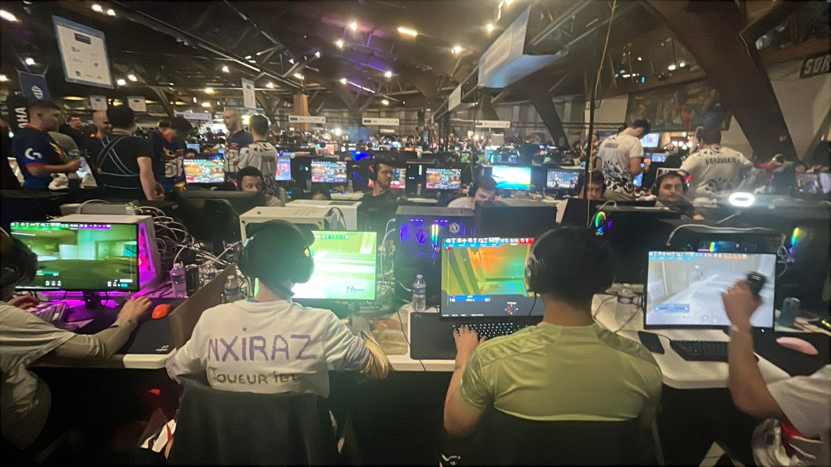 IGURU ESPORT tweet media