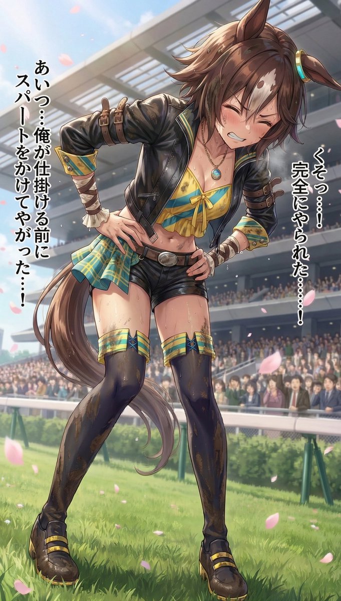 ウオッカ