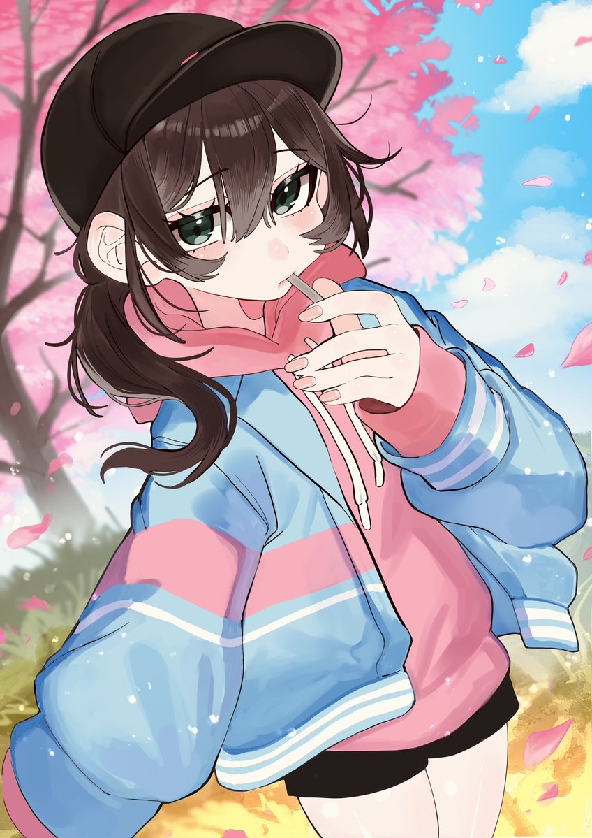 ゆぴまる。 tweet media