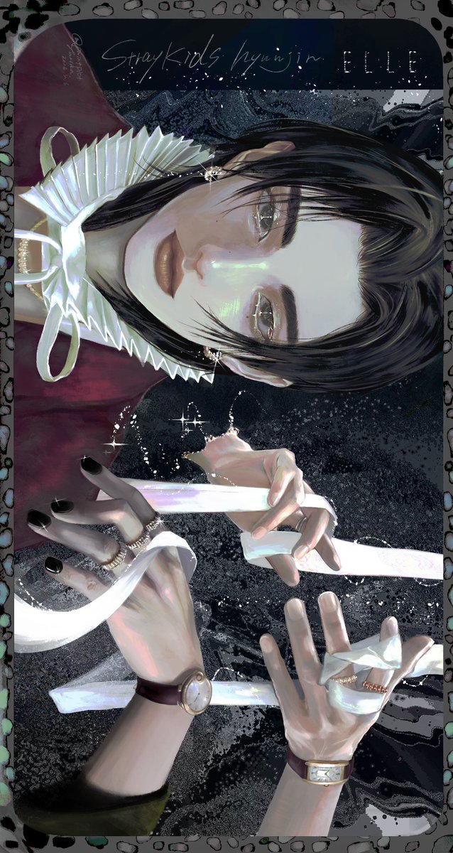 🫳💫
#Straykidsfanart #Hyunjin #현진 #ヒョンジン