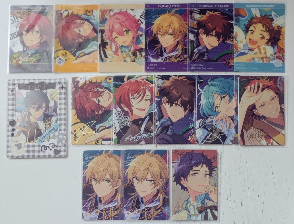 まろ@お取引✉️ tweet media