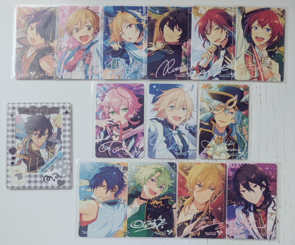 まろ@お取引✉️ tweet media