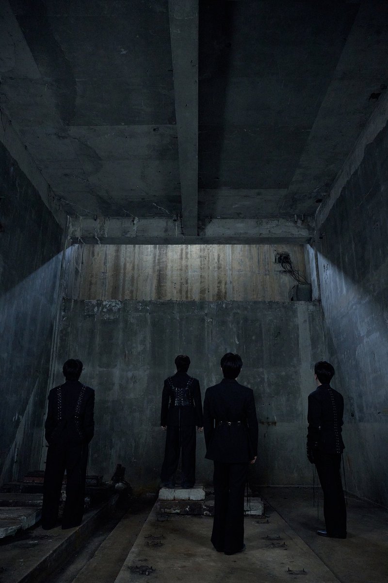 [FORESTELLA_COMEBACK]

4th Full Album <THE LEGACY>
: 🔥Armageddon🔥 Mood Photo # 1

🎧 Release on
2026.04.20 6PM (KST)

#포레스텔라 #배두훈 #강형호 #조민규 #고우림
#THELEGACY #Armageddon
#Forestella #BaeDoohoon #KangHyungho #ChoMingyu #KoWoorim