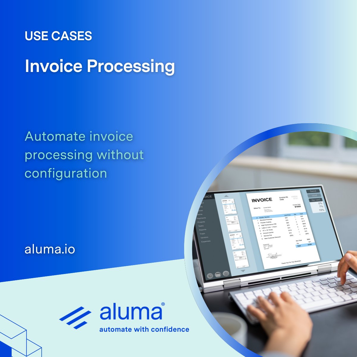 aluma.io tweet media