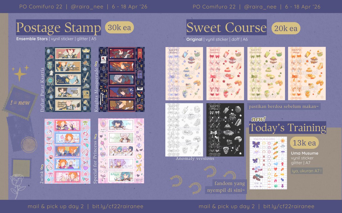 Rai 𐙚‧₊˚ CF22 tweet media