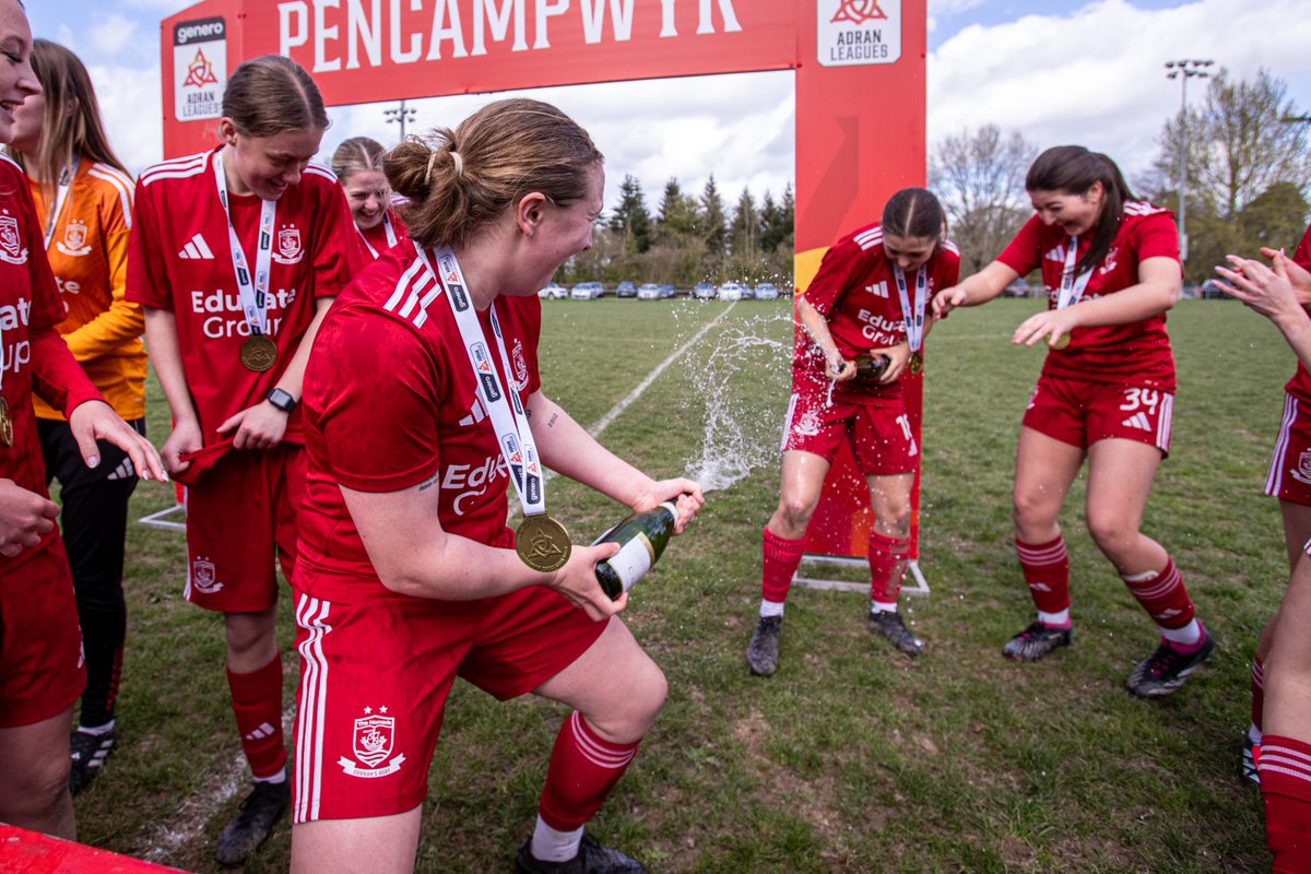 Genero Adran Leagues 🏴󠁧󠁢󠁷󠁬󠁳󠁿 tweet media