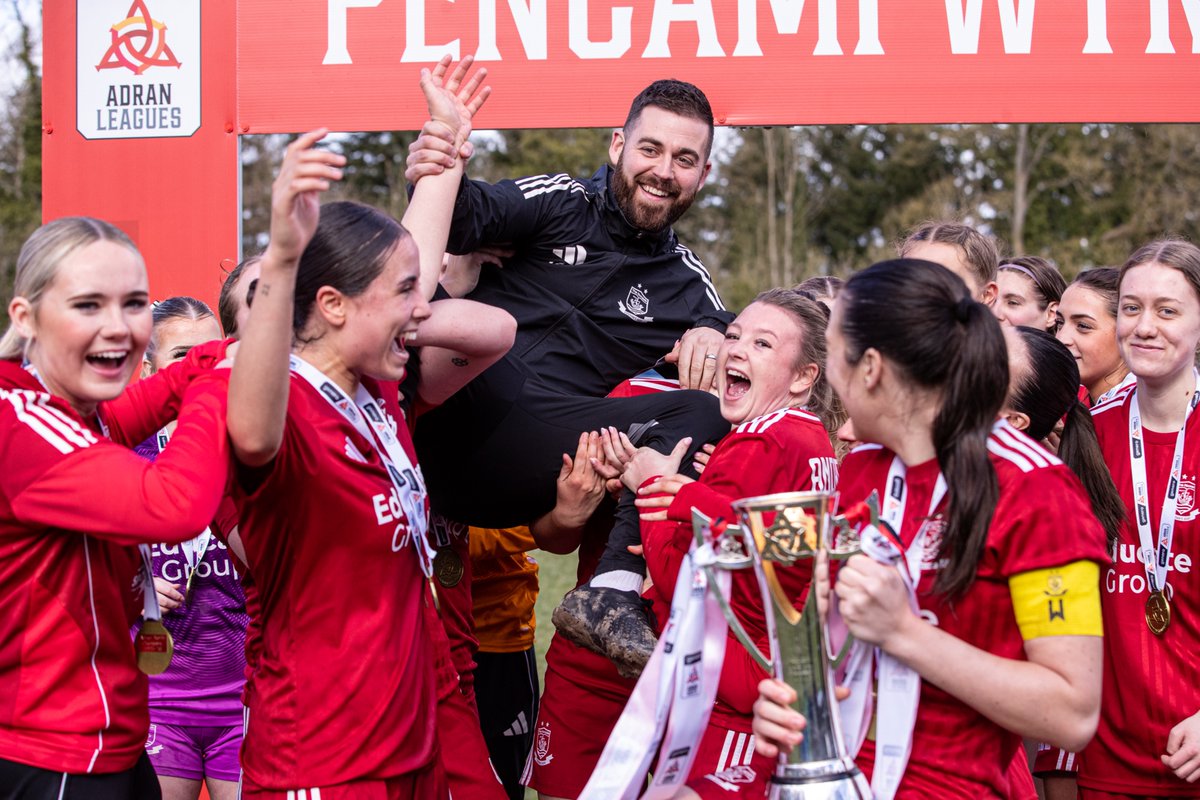 Genero Adran Leagues 🏴󠁧󠁢󠁷󠁬󠁳󠁿 tweet media