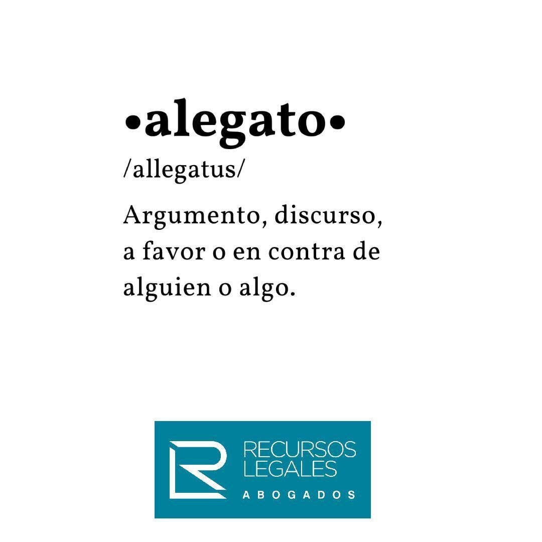 Recursos Legales tweet media